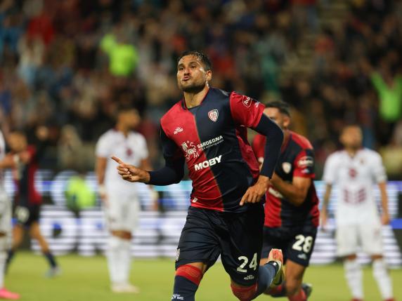 Cagliari-Torino 3-2: Palomino e un autogol di Coco ribaltano i granata