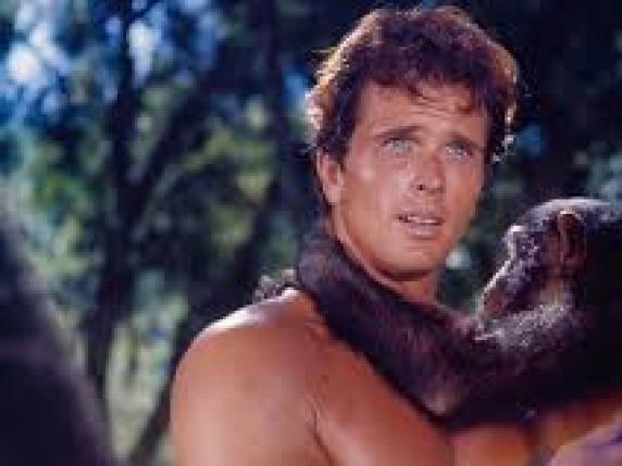 Ron Ely, addio al Tarzan della tv. Non usava controfigure, fu morso dai leoni