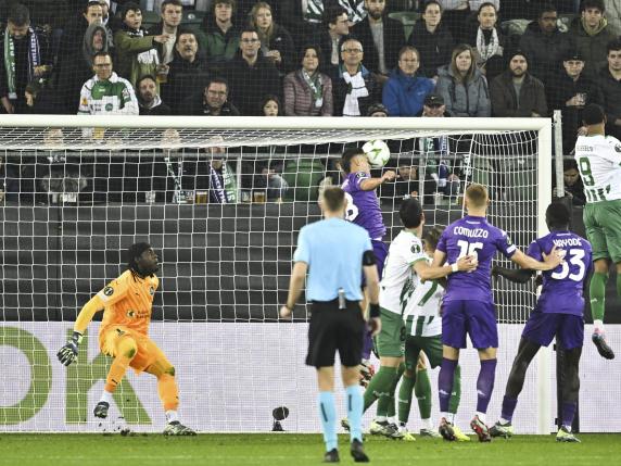 San Gallo-Fiorentina 2-4, Conference League risultato: rimonta della viola nel secondo tempo