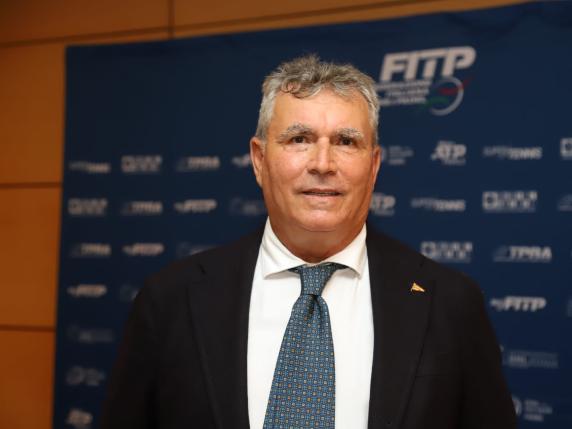 Angelo Chiaiese nuovo presidente del Comitato regionale campano della Federazione Tennis e Padel