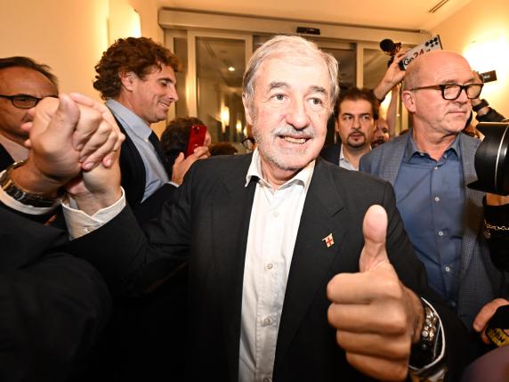 Marco Bucci è il nuovo presidente della Liguria. L’America, Genova e la malattia: «Sarò il sindaco della Liguria»