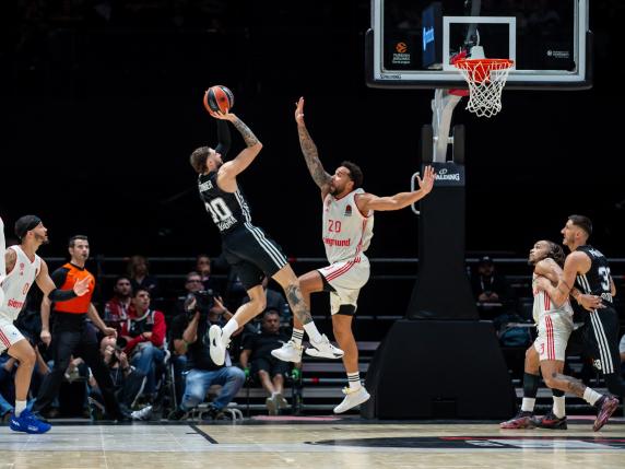 Eurolega, Virtus sconfitta contro il Bayern Monaco: finisce 84-87