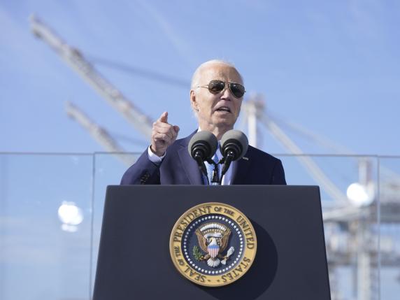 Biden attacca Trump: «I portoricani sono brave persone, l'unica spazzatura sono i suoi sostenitori»