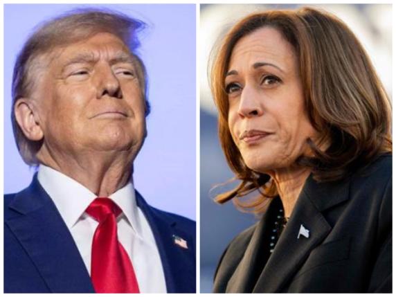 Kamala Harris o Donald Trump, i dubbi degli americani a Trento