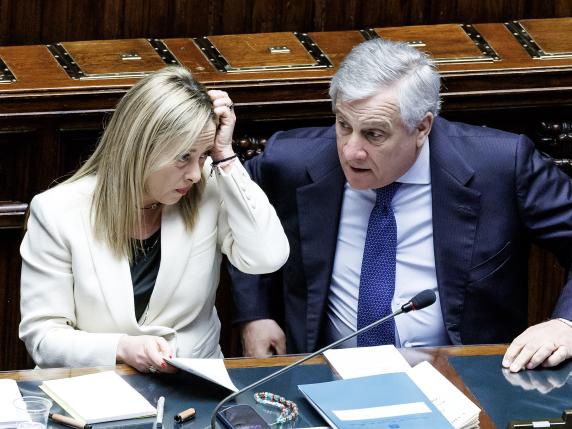 Tajani e il Csm: «Giusto l'incontro tra Meloni e Pinelli. E il governo va avanti sulla separazione delle carriere»