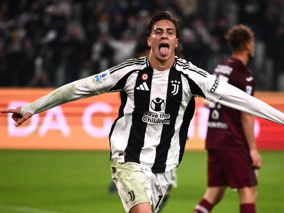 Juventus-Torino risultato 2-0: Weah e Yildiz decidono il derby, Thiago Motta aggancia l'Inter