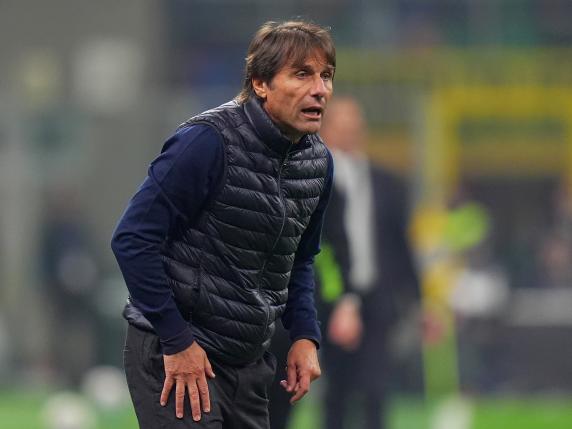 Conte furioso con la Var dopo Inter-Napoli: «Interviene sono quando gli conviene... Deve correggere gli errori»