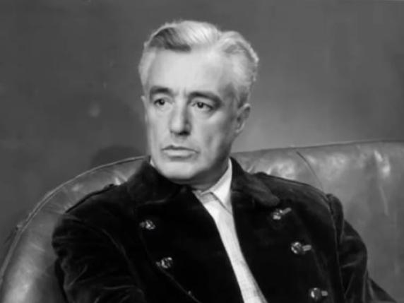 Vittorio De Sica, non c’è alcuna formula per creare opere d’arte