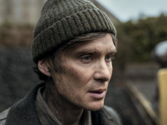 Cillian Murphy: «Il mio eroe qualunque»