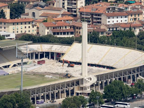 Stadio Franchi, la Fiorentina scrive a Funaro per accedere al project financing