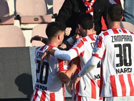 Serie C, Della Morte e Zonta piegano la Pro Vercelli: il Vicenza vince 2-0