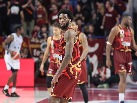 Umana Reyer-Reggio Emilia: 59-62. Venezia cade al Taliercio