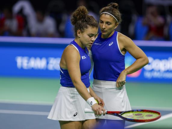 Paolini-Errani oggi in Italia-Slovacchia: perché le azzurre possono vincere la Billie Jean King cup