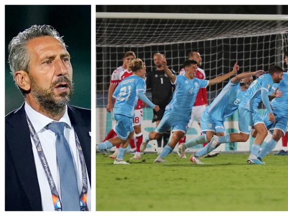 Roberto Cevoli, il ct che fa vincere la nazionale di San Marino: «Un solo professionista e pochi allenamenti ma con i giovani ora battiamo i nostri record»