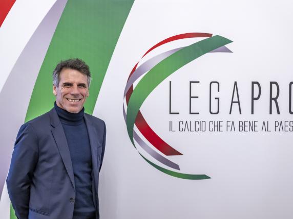 Zola presenta la riforma della serie C al Social Football Summit