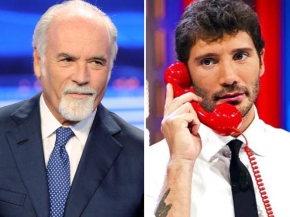 Antonio Ricci contro Stefano De Martino (e Amadeus): «La sequenza di pacchi ricchi è anomala (per la statistica accade una volta ogni 100.000 anni)»