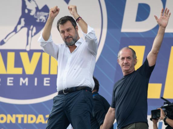 Lega, lo scontro tra Zaia e Salvini al consiglio federale: tutti i retroscena. «Avete preso pochi voti». «Torniamo al Nord»