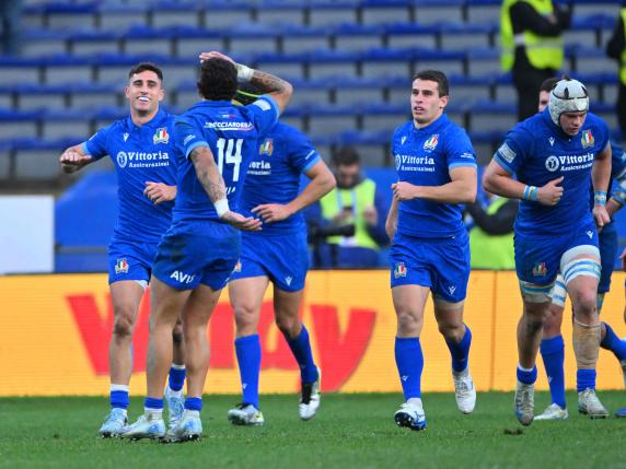 Dove vedere Italia-Nuova Zelanda di rugby in tv e streaming