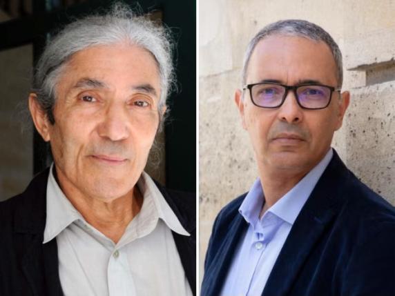 Gli scrittori Daoud e Sansal al centro della lotta dell'Algeria contro la «lobby dell'odio» francese