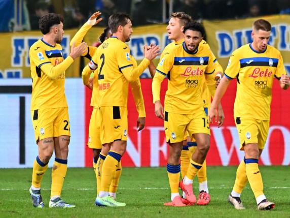 Parma-Atalanta 1-3: settima vittoria consecutiva per la Dea. Retegui, Ederson e Lookman in gol