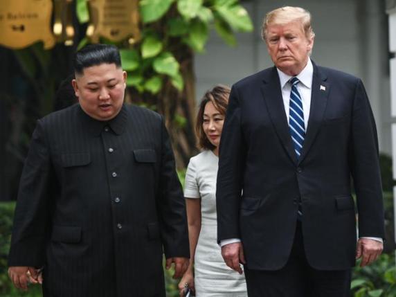 Trump richiama in servizio l’uomo del negoziato con Kim Jong-un