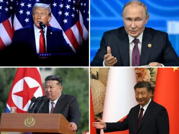 L'America del Trump II, Putin, Xi e la crisi del modello-Germania: cosa resterà di questo 2024