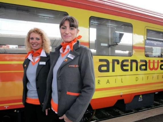 Arenaways, il sogno della sfida a Trenitalia (in Piemonte) riparte con gli spagnoli di Renfe