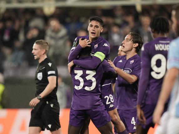 Fiorentina, missione compiuta (col brivido)