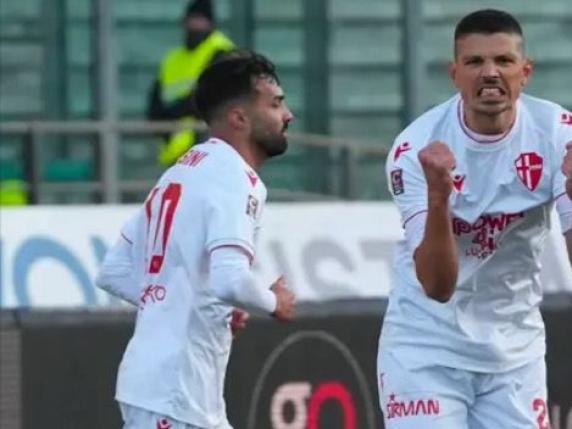 Padova-Triestina: 1-1. La capolista frenata dall'ultima in classifica