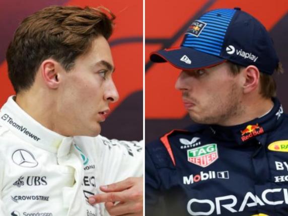 Verstappen contro Russell al Gp del Qatar: «Perso ogni rispetto per lui, vada a farsi f...»