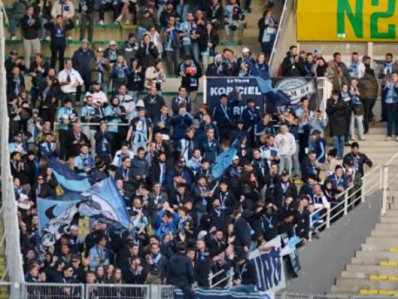 Bambino di sei anni bandito dallo stadio del Le Havre: ripreso dalle telecamere mentre lanciava oggetti