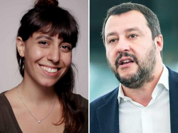 Salvini attacca la consigliera Ilaria Genovese: «Lo spaccio non è un problema di sicurezza? Schiaffo alla legalità e agli italiani perbene»