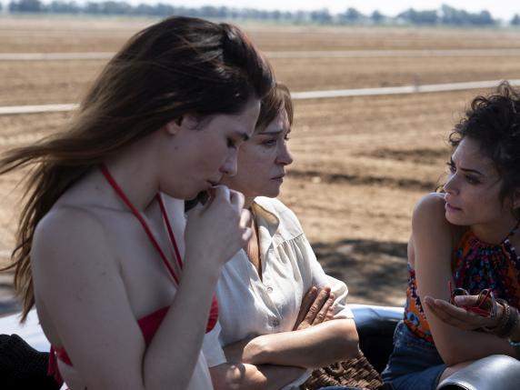 Golino, Matilda De Angelis e Elodie tre star per Martone e Goliarda Sapienza