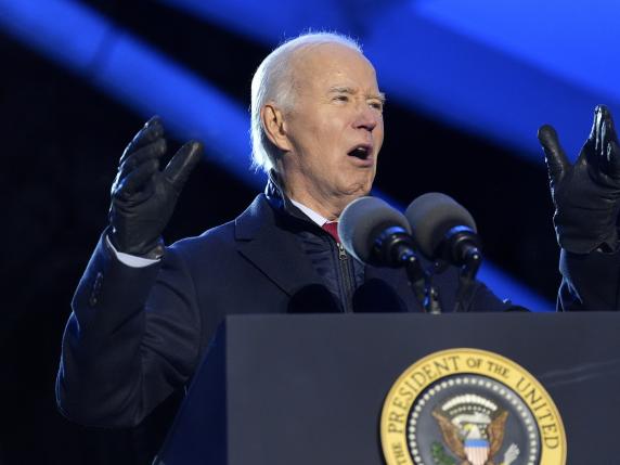 Il messaggio di Biden al presidente in pectore. Premiata Cheney, pasionaria anti Donald