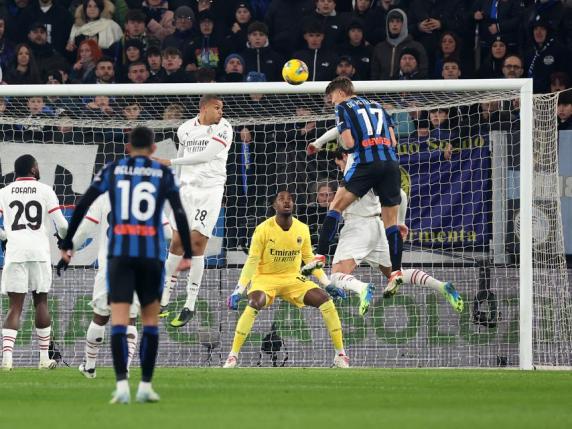 Atalanta-Milan 2-1, la partita vista da Serina: successo legittimo, giocato e creato più dei rossoneri. Non conta, ma mai stati primi a dicembre