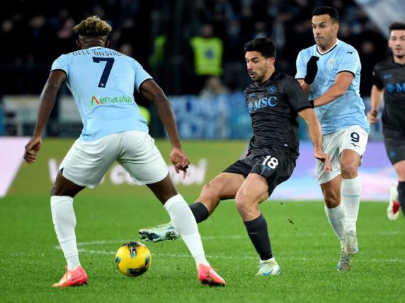 Napoli, con la Lazio in campionato tornano i titolarissimi per riprendersi il primo posto