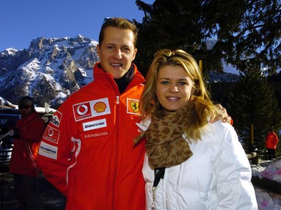 Ricatto alla famiglia Schumacher, l'ammissione dell'imputato: «Ho fatto una m..., dite a Corinna che mi dispiace tanto»