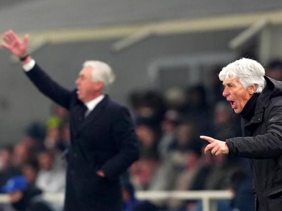 Atalanta-Real Madrid, Gasperini: «Bravi, ma ci manca qualche virgola. Contento al 99,9%»