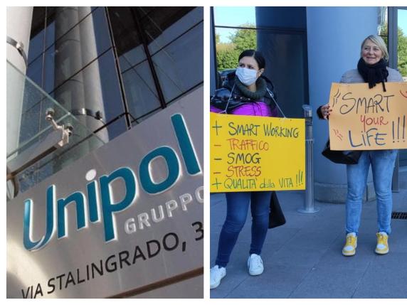 Unipol, lavoratori contro la società e i sindacati: «Non vogliamo la settimana corta, chiediamo lo smart working»