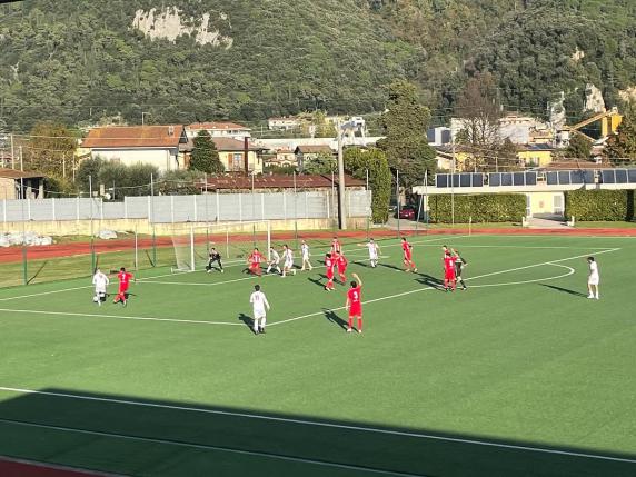 Montignoso, squalifica monstre di 45 anni nel campionato juniores per illecito sportivo