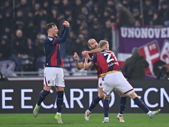 Bologna-Fiorentina risultato 1-0: in gol Odgaard