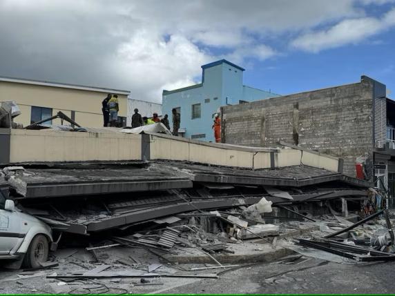 Vanuatu, terremoto magnitudo 7,3, ci sono vittime