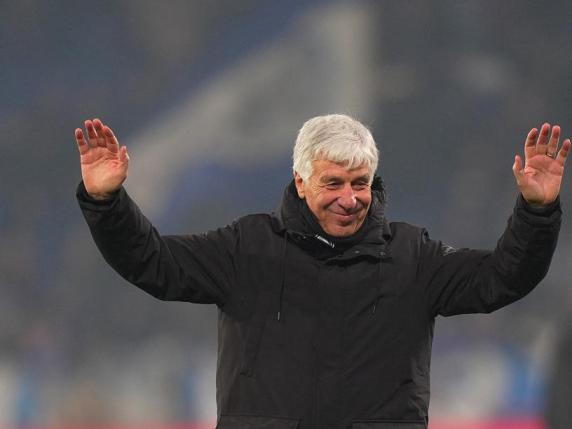 Atalanta-Cesena, Gasperini: «Noi tenaci come Goggia. I giocatori si divertono insieme»