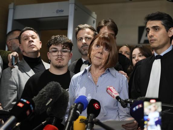 Gisèle Pelicot, portavoce della lotta alla violenza: «Siano loro a vergognarsi»