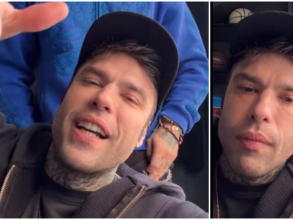 Fedez rassicura sulle sue condizioni di salute: «Ho smesso con gli psicofarmaci,non mi hanno dato niente di buono»