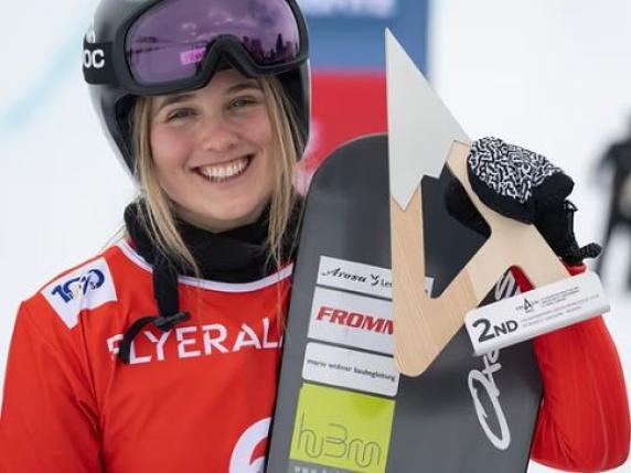 Sophie Hediger nazionale svizzera di snowboard morta sotto una valanga