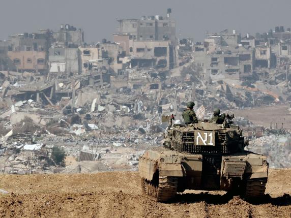 Israele-Hamas, Le Ultime Notizie In Diretta Sulla Guerra | Corriere.it