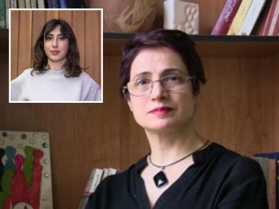 Nasrin Sotoudeh: «Ammiro Cecilia Sala per il suo coraggio. Anche io sono stata a Evin: il giornalismo non è moneta di scambio»