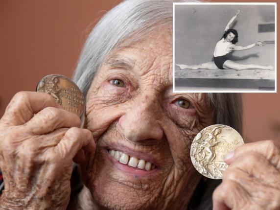 Agnes Keleti muore a 103 anni: era sopravvissuta all'Olocausto e ha vinto 10 medaglie alle Olimpiadi