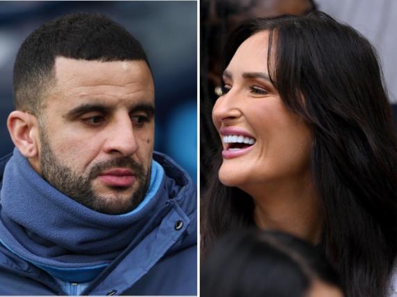 Kyle Walker e la moglie Annie verso la pace: Natale insieme e lui torna a vivere a casa dopo i tradimenti